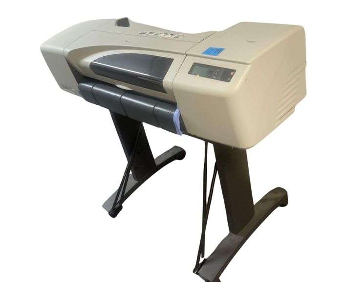 Large-Format Printer image