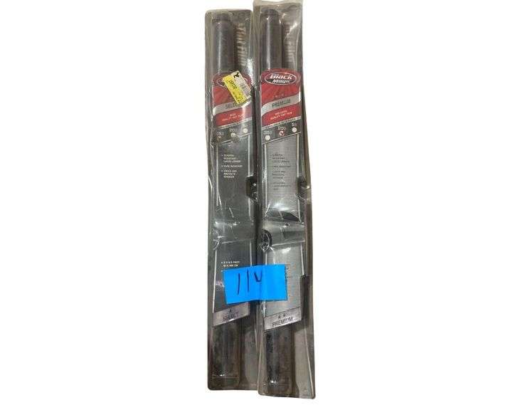 Select and Premium Black Magic Tint Film image