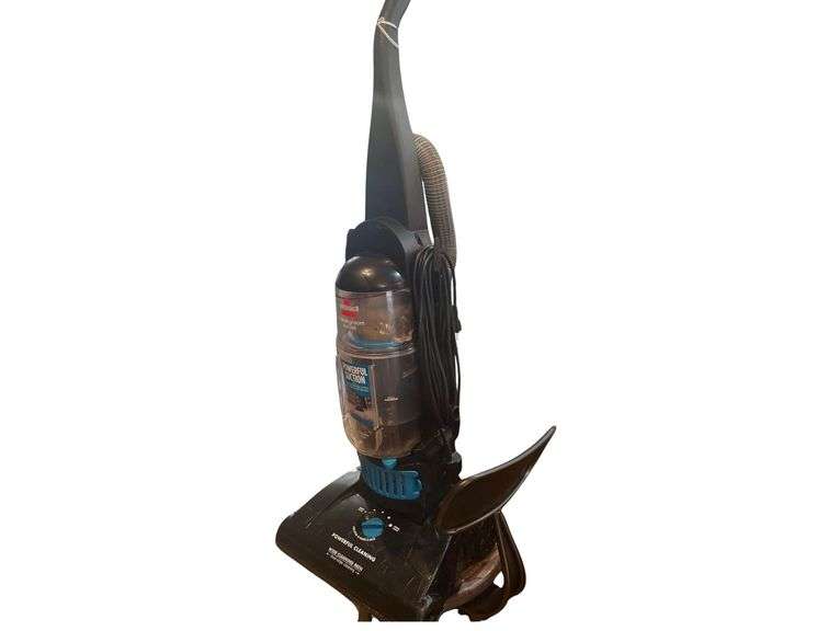 Bissel Vacuum Cleaner Power Groom Bagless Model no.68C77 image