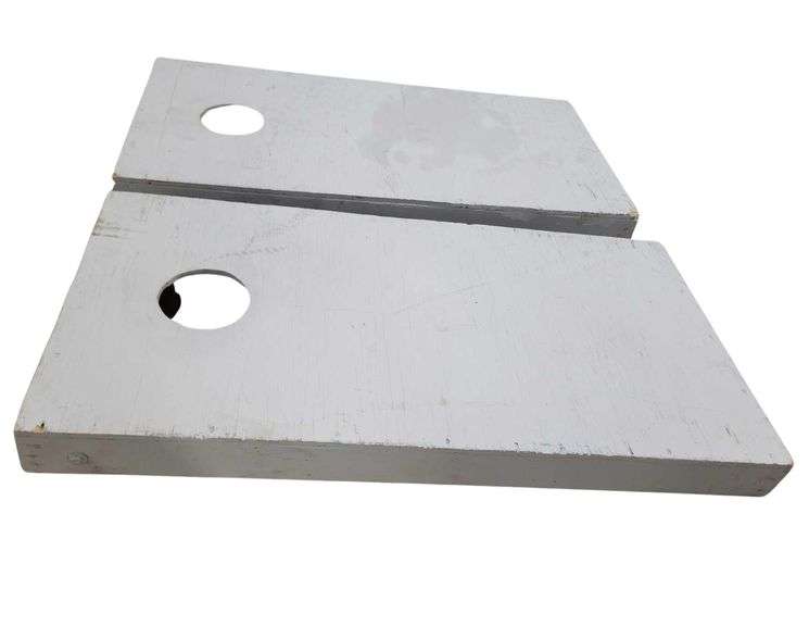 2 Cornhole Boards, Custom Made. image