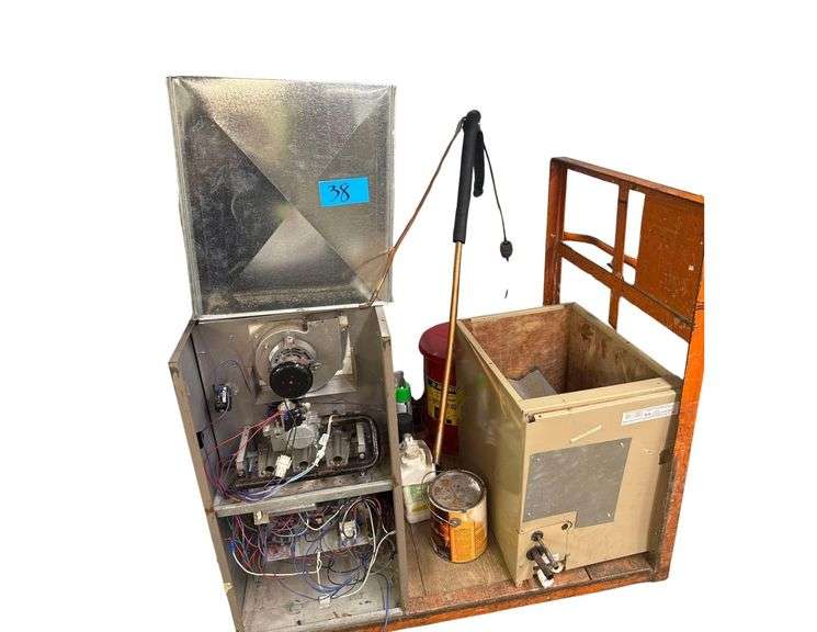 Furnace Parts image