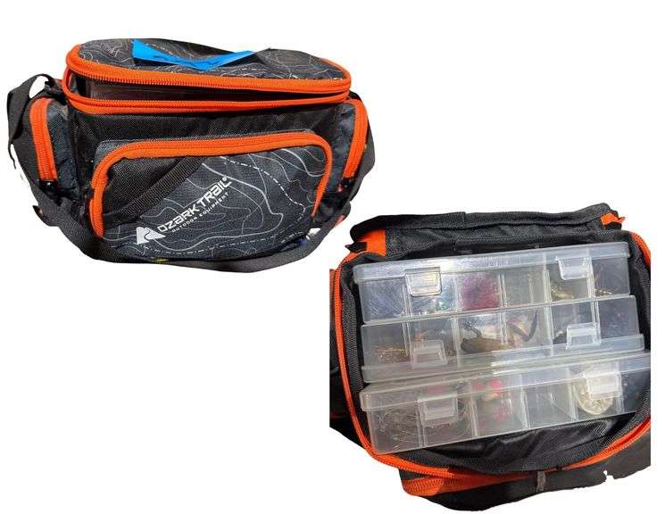 Fishing Lures and Tackle image
