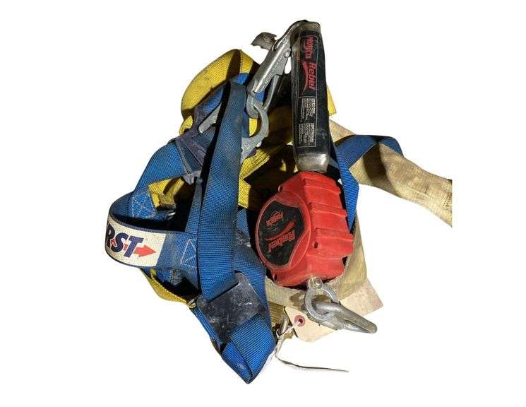 Rebel Protecta Harness image