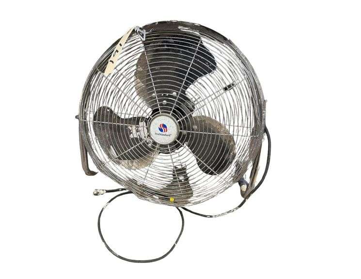 ProStandard 3 Speed Electric Fan 18 in. Diameter image