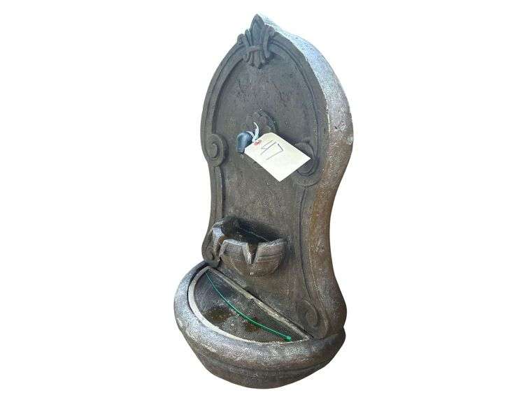 Hanging Garden Fountain - 32 in x 18 in image