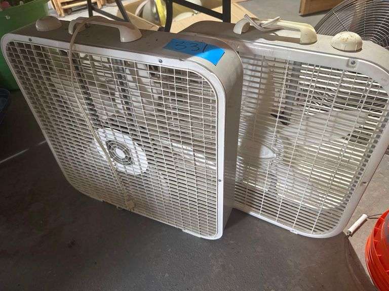 2 Box Fans image