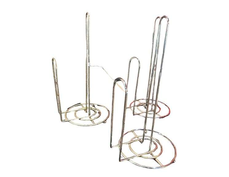 3 Paper Towel Holders image