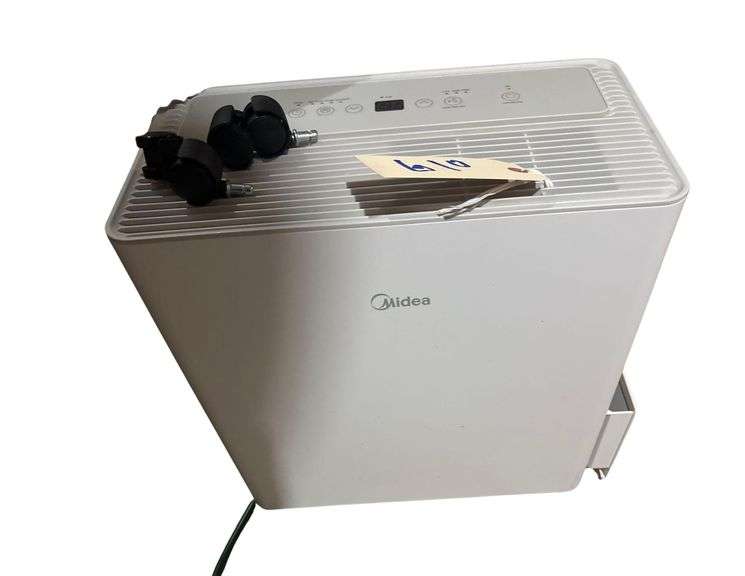 Midea Dehumidifier - 15in. H. X 16in. L. image