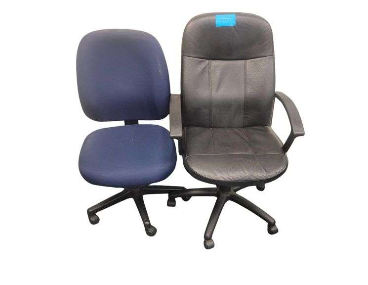 2 Office Chairs image