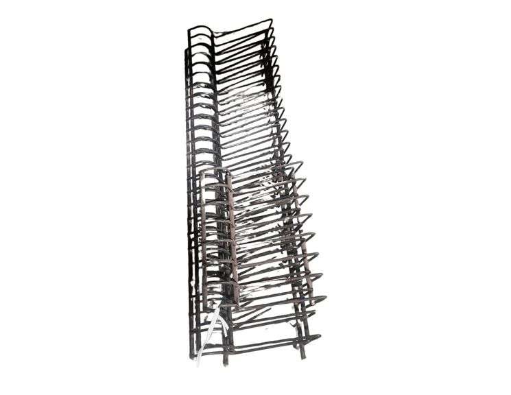 Wire Racks for Tool Storage image