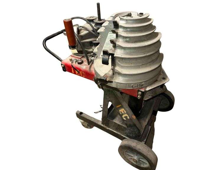 Gardner Bender GB Electrical Cyclone Bender - Model B2000 - Serial No. H0000167 - 1PH image