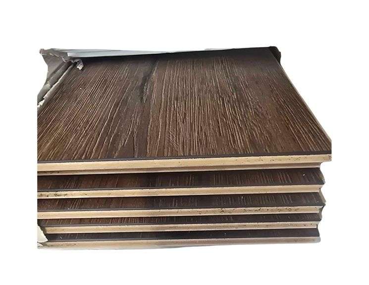 Laminate Wood Flooring 6 Cases Each Case Covers 15.9 Sqft image