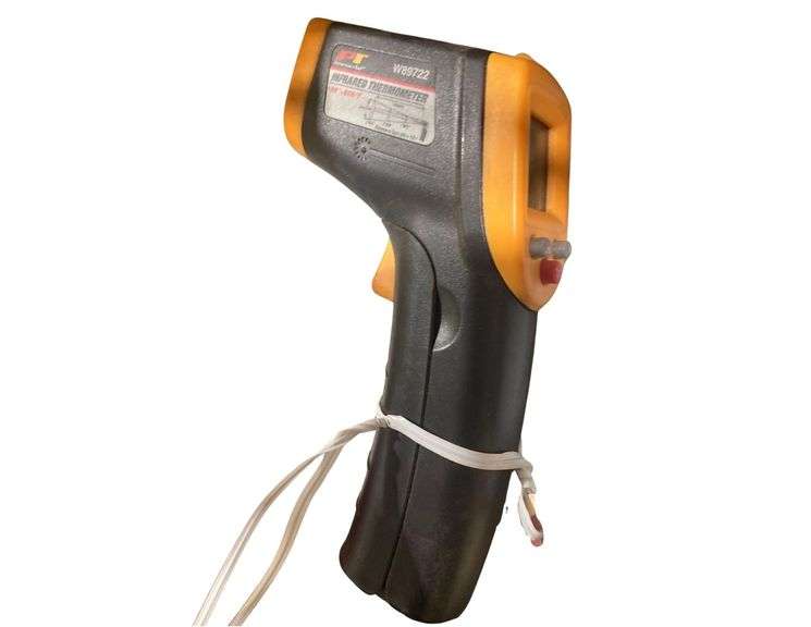 Infrared Thermometer image