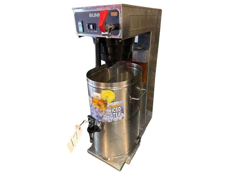 Bunn Commercial Tea/Coffee Brewer image