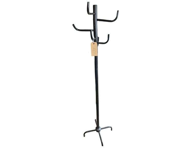 Steel Coat Rack 6ft. H. image