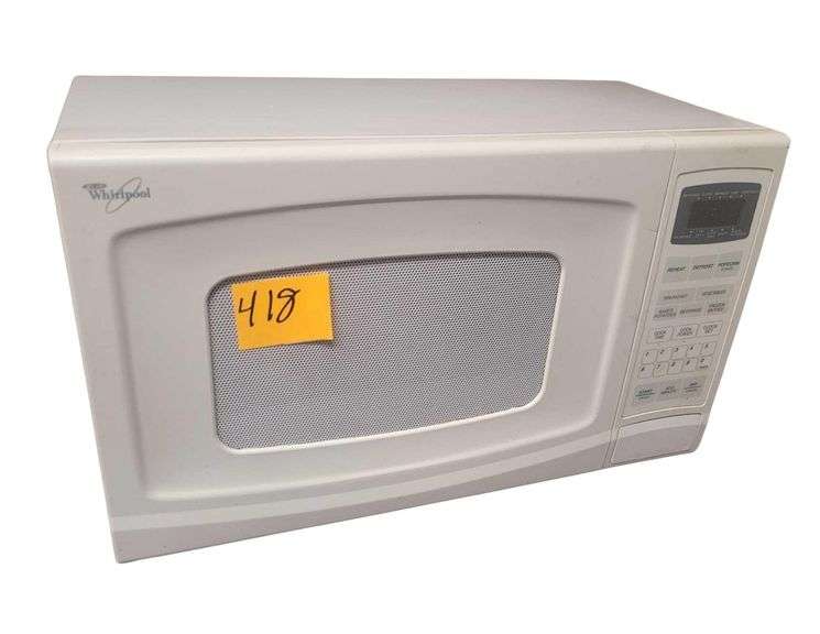 Whirlpool Microwave 21x15x13in image