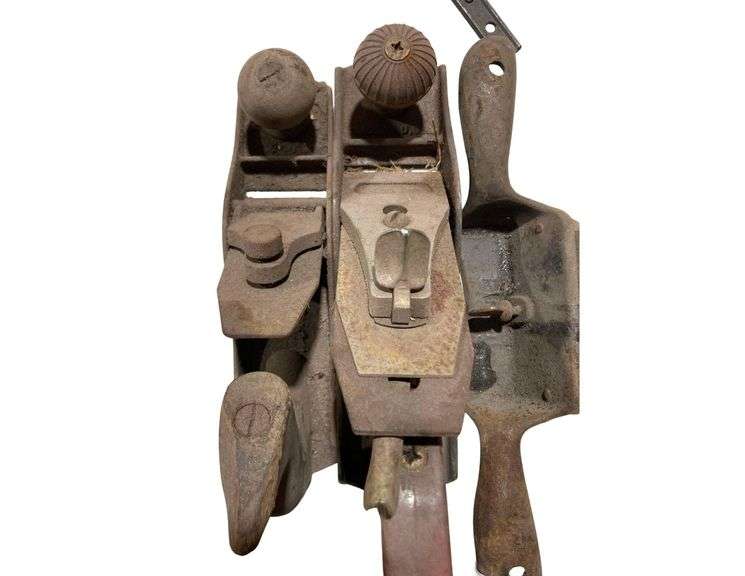 Vintage Hand Planes image