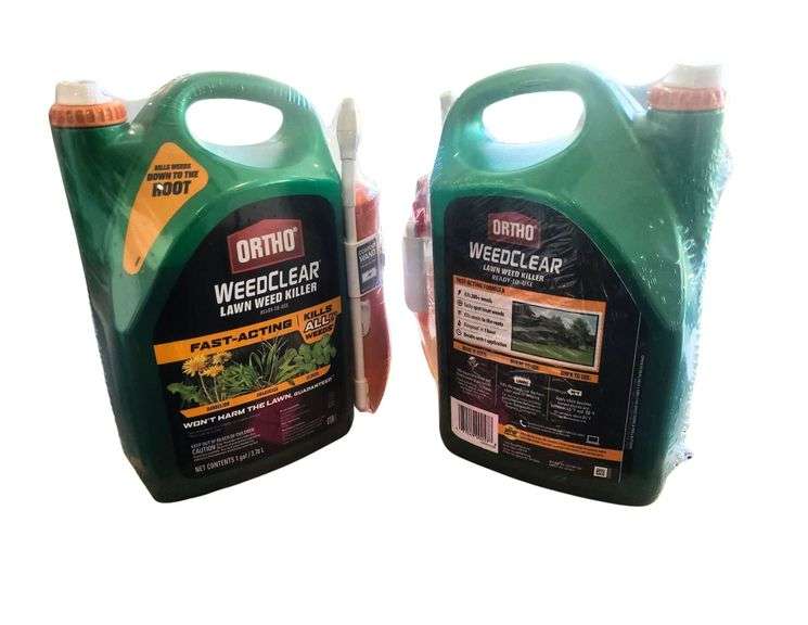 3 Cases of Ortho Weed Killer image