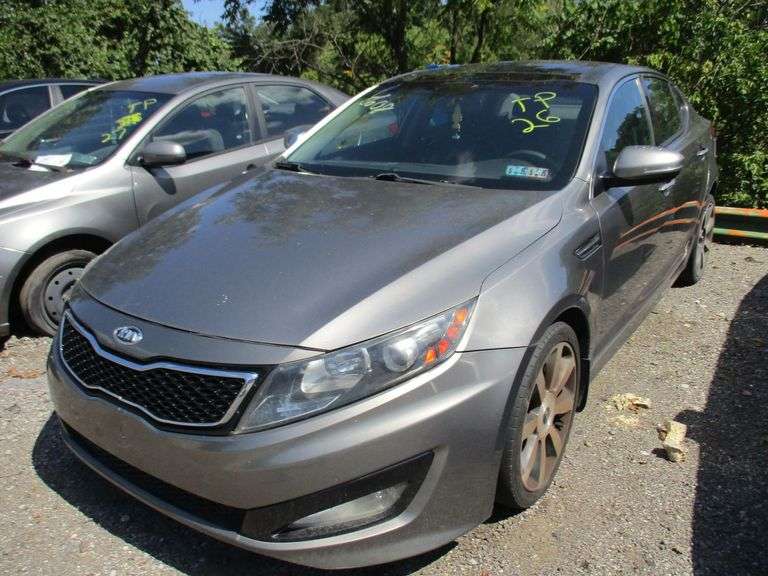 SILVER, 2012, KIA OPTIMA, 5XXGR4A6XCG008608,  , image