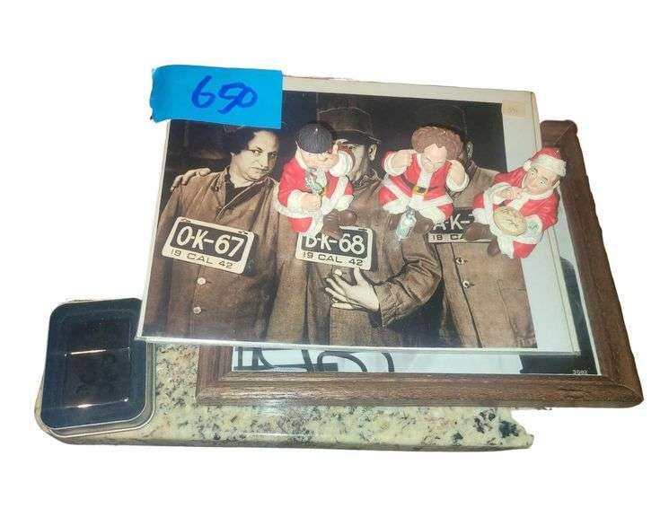 Vintage 3 Stooges Pictures - Zippo - Pictures - Ornaments image