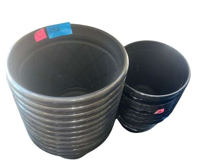 Foam Flower Pots 17 in. Diameter image
