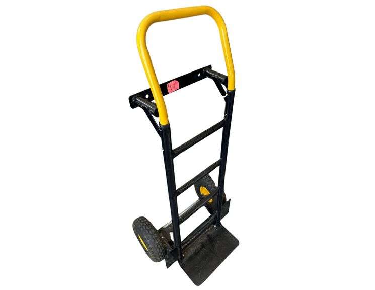 Adjustable Hand Truck image