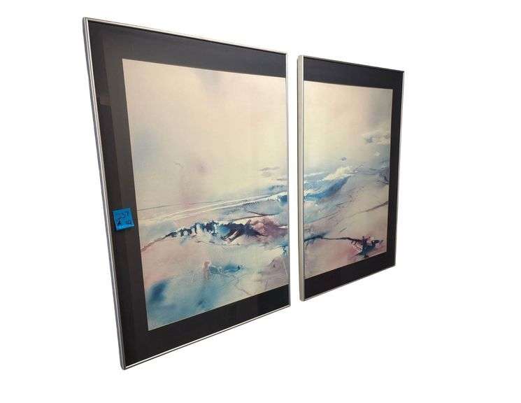 2 Pictures 28inx40in, 1 Picture 6ftx3ft, 1 Picture 4ftx35in image