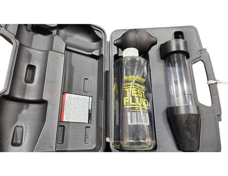 Maddox Combustion Leak Detector image