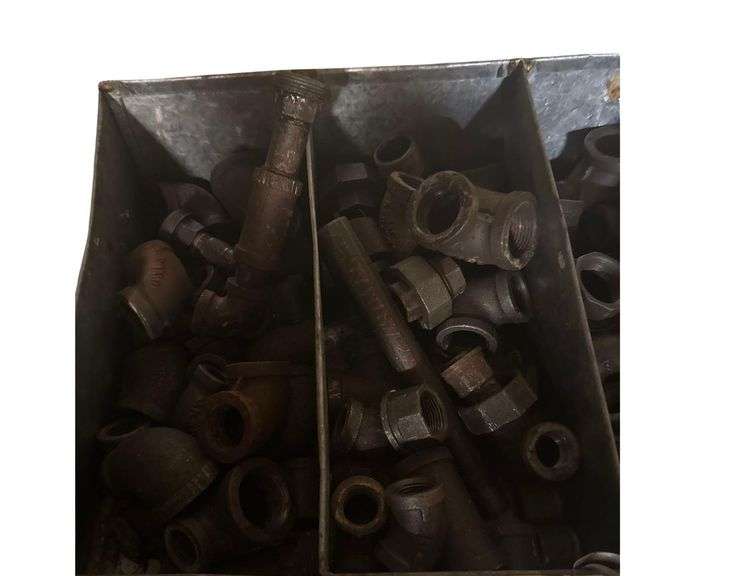 Pipe Fittings - 7 Bins image
