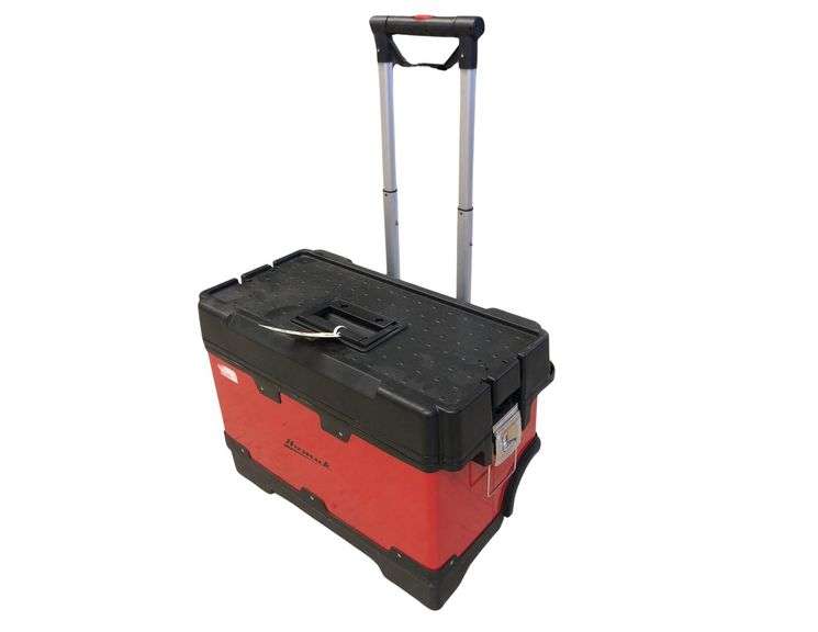 Homak Toolbox 24in x 20in x 12in image