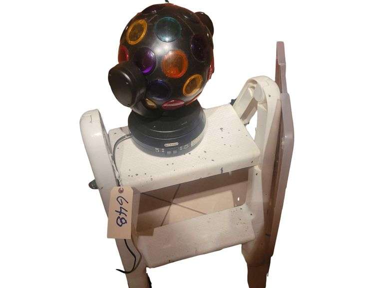 Stool - Light Ball image