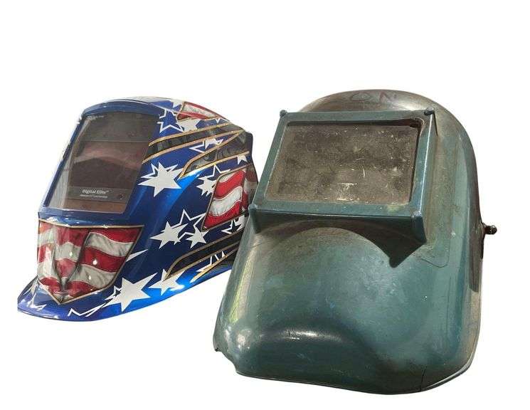 2 Welding Shields image