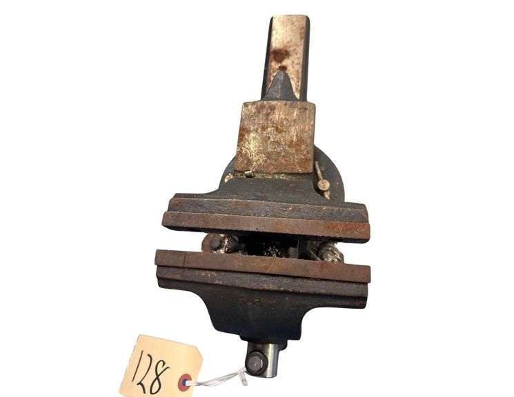 Bench Vise image