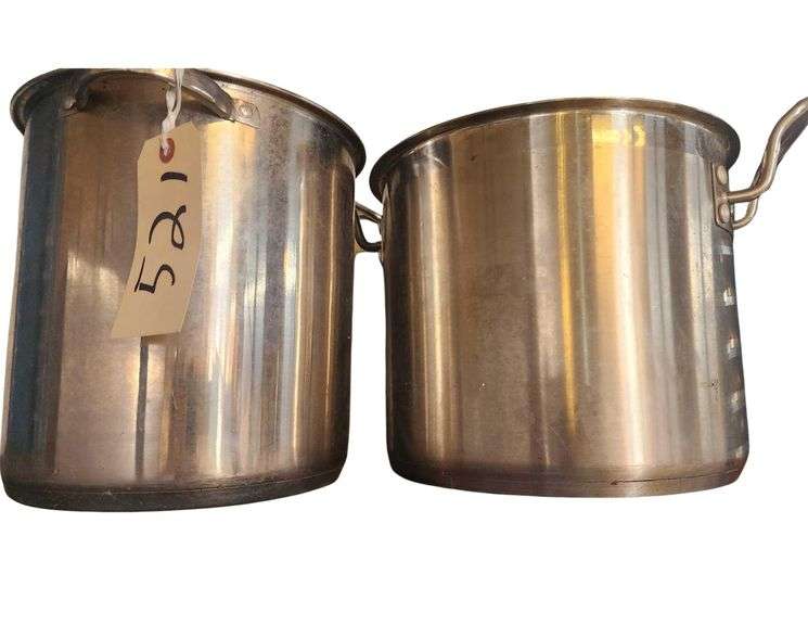 2 Stock Pots image