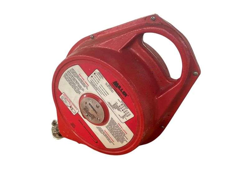 Miller Overhead Safety Line image