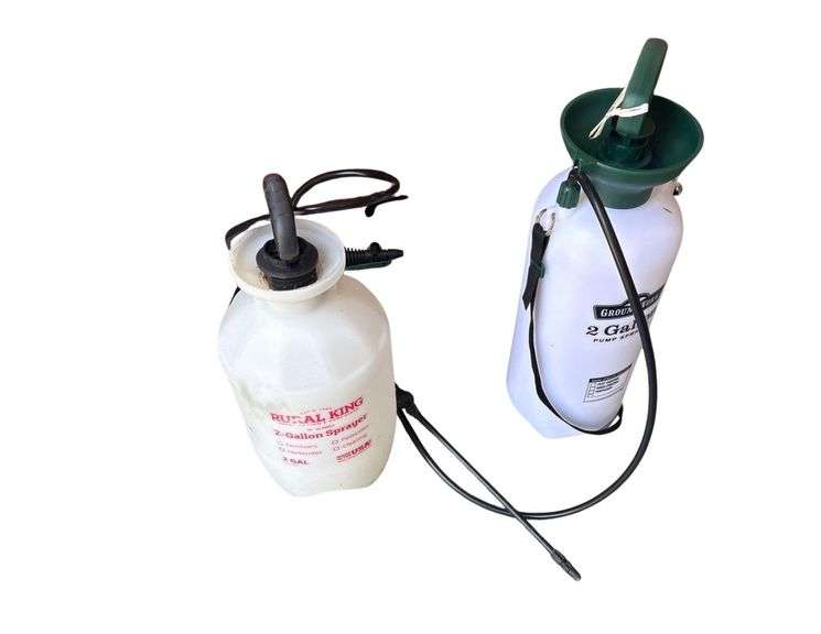2, 2 Gallon Pump Sprayer image