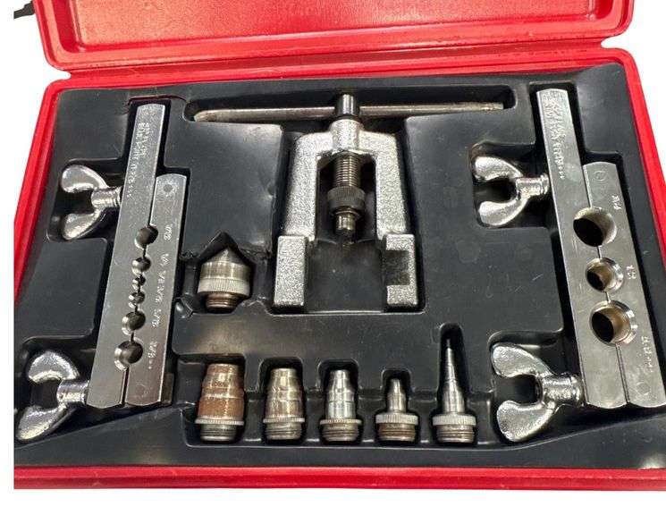 Flaring and Swaging Set image