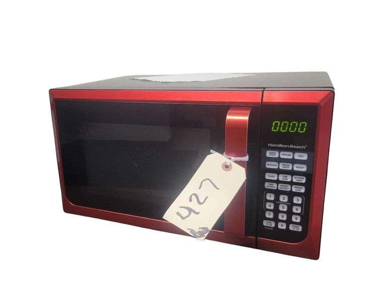 20in Hamilton Beach Microwave- Toaster image
