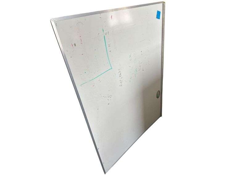 White Board - 3ft x 4ft image
