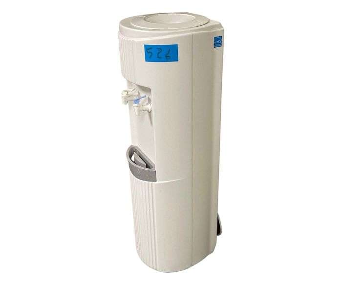 Crystal Mountain Water Dispenser Model GLSD2WTW1AC image