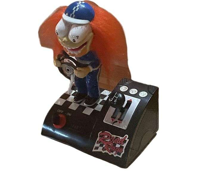 Battery Operated Toy 5 Inches Tall image