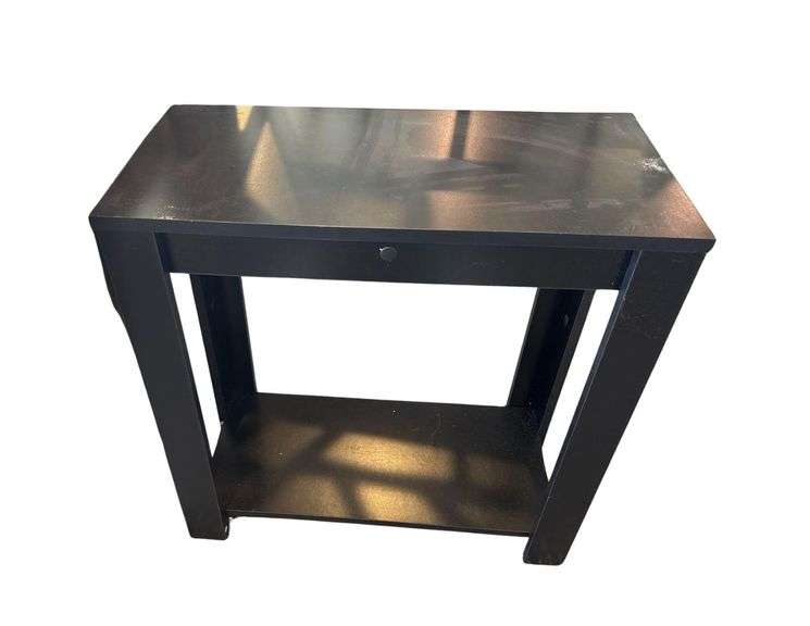 Pair of Nightstands - One Assembled, One in Box image