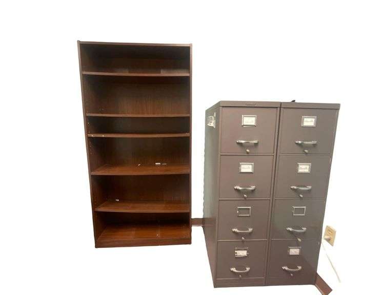 Filing Cabinets, 6ft Shelf image