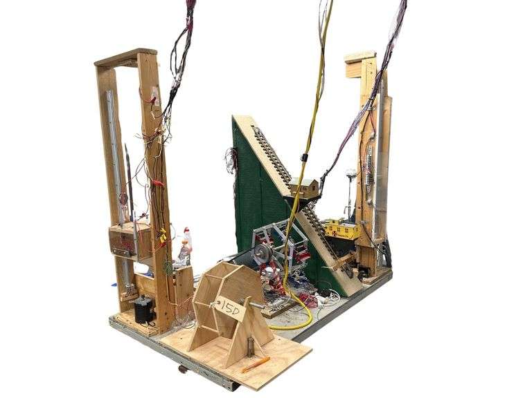 Trolley Setup image