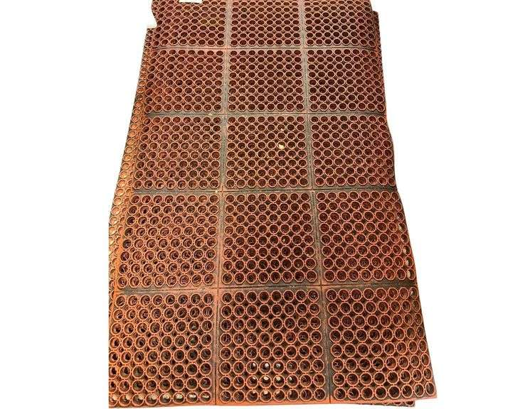 Rubber Mats 5ft. L. X 3ft. image