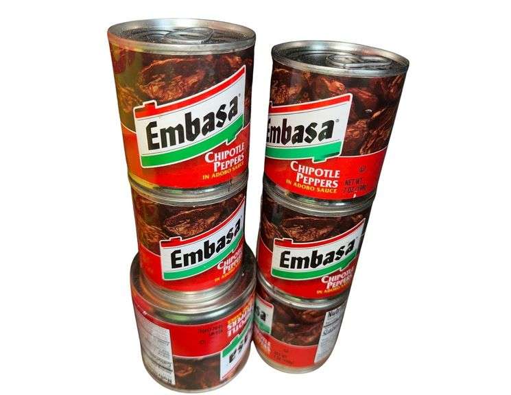 Canned Goods Assortment image