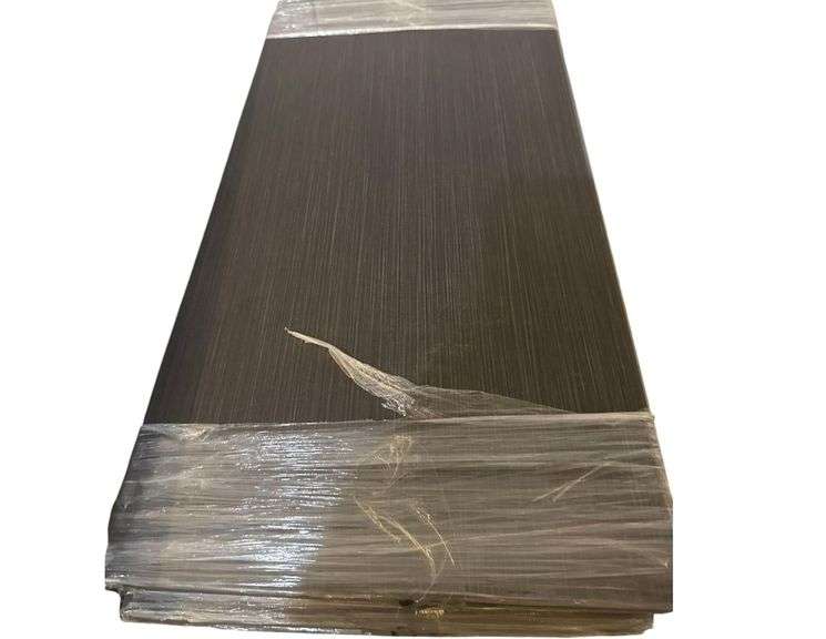 176 Sq. Ft. of 12”x24” Vinyl Click Plank Flooring - With Padded Underside image