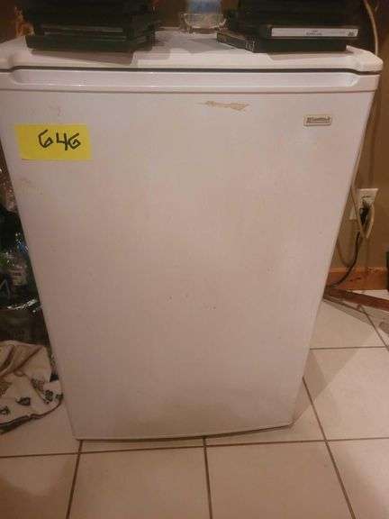 Kenmore 30in Refrigerator image