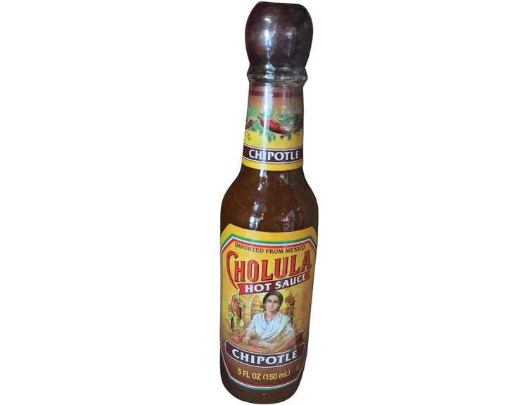 Boxes of Cholula Hot Sauce - Various Flavors image