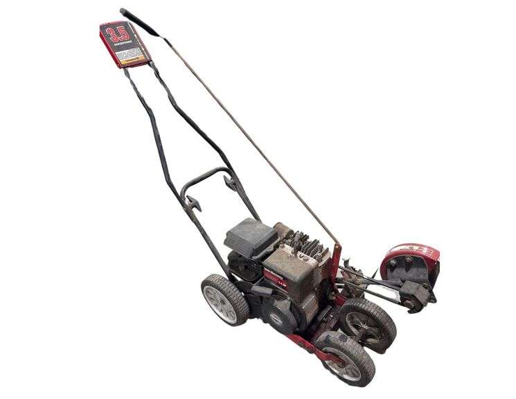 Yard Machines 3.5 HP Gas Edger image